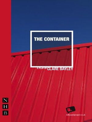 cover image of The Container (NHB Modern Plays)
